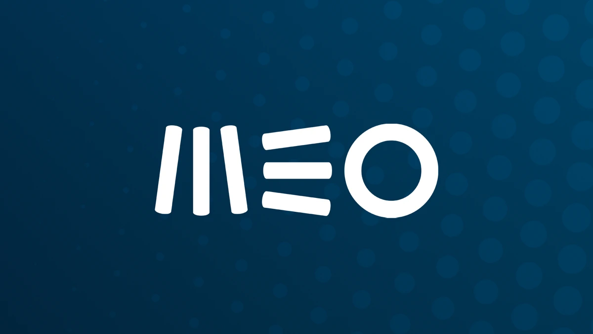 MEO Go App Store product page header
