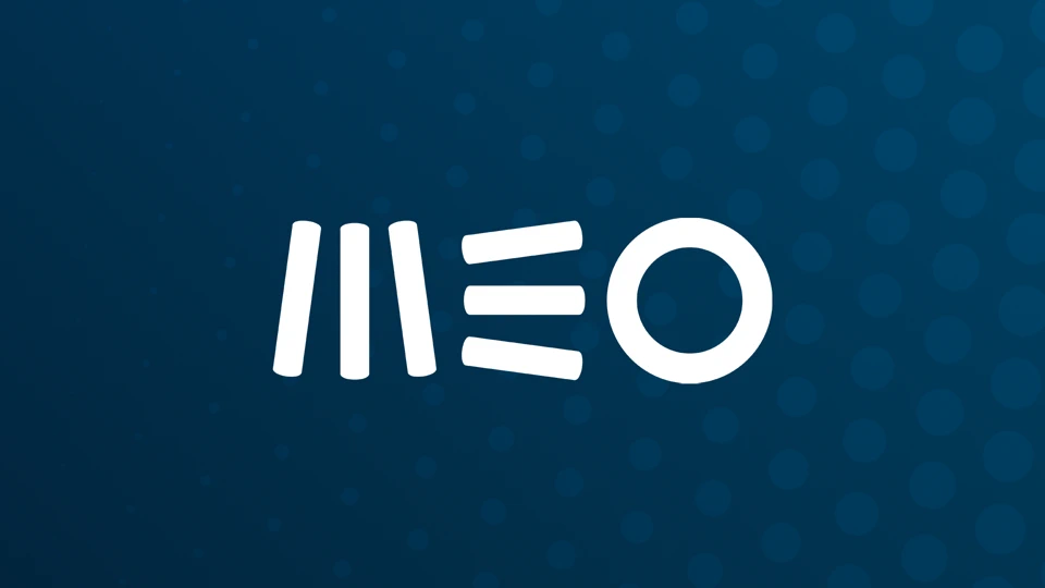 MEO Go App Store product page header