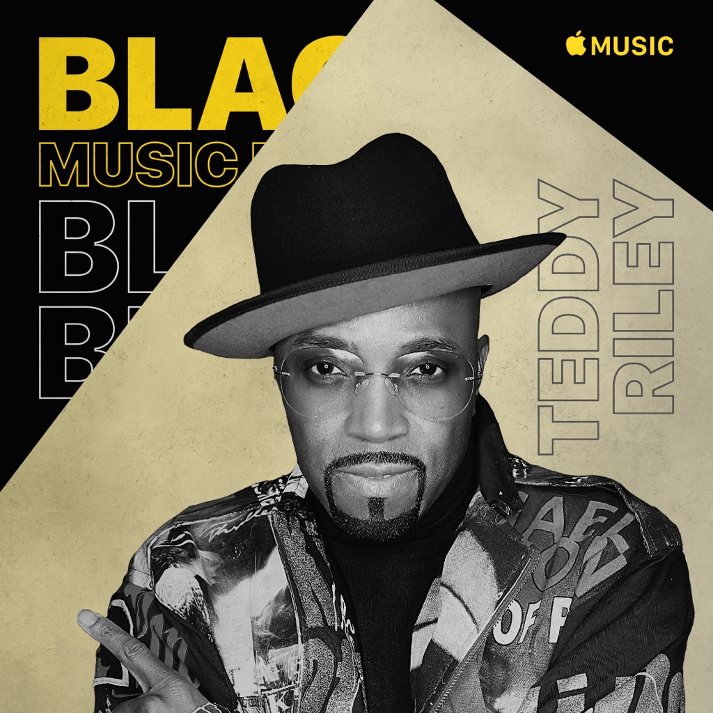 Teddy Riley: Producers Represent