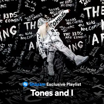 Ascolta Tones and I: Exclusive Playlist con G Flip