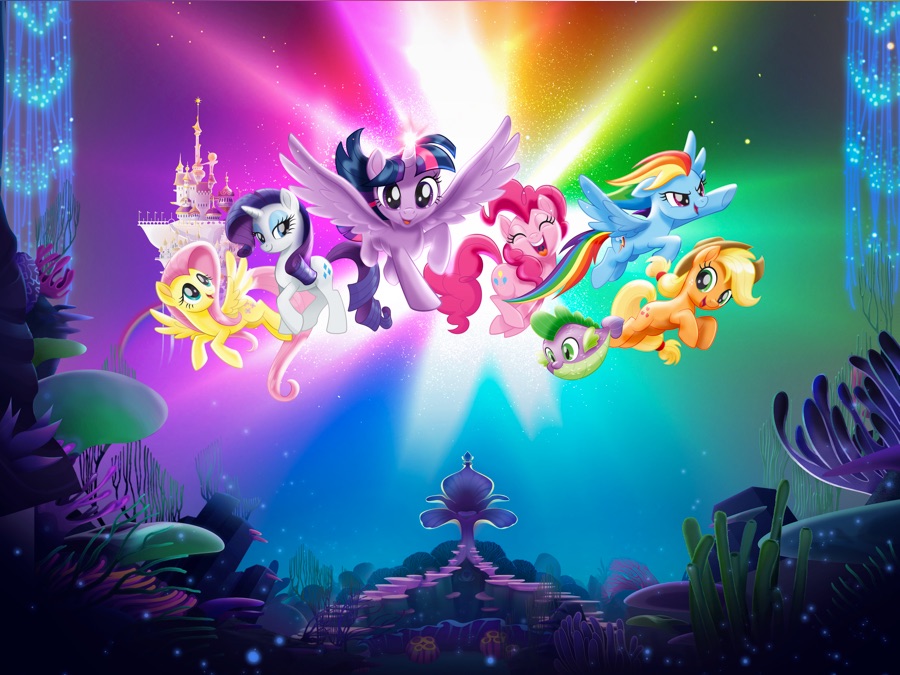 My Little Pony: The Movie - Apple TV (BE)