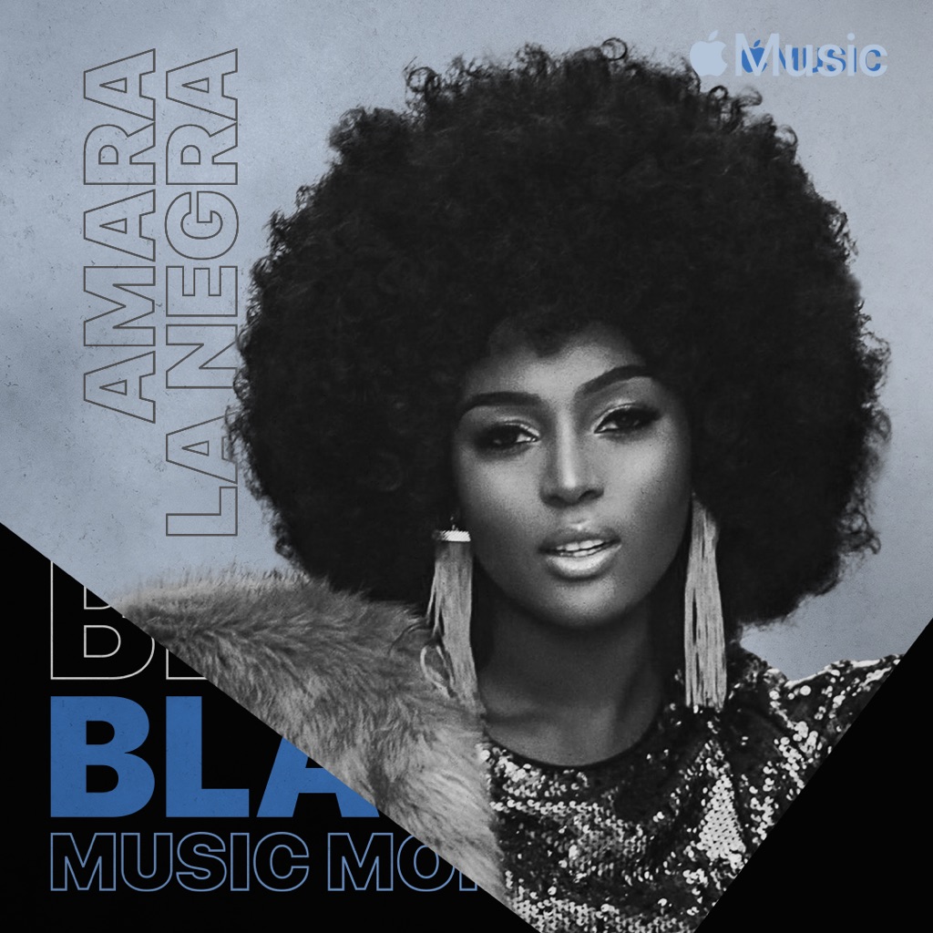 Amara La Negra: Black Power Represents