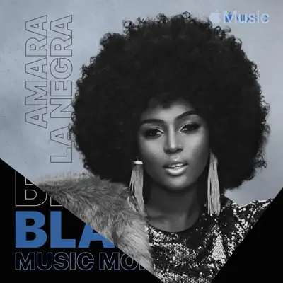 Listen to Amara La Negra: Black Power Represents featuring Epik Jones