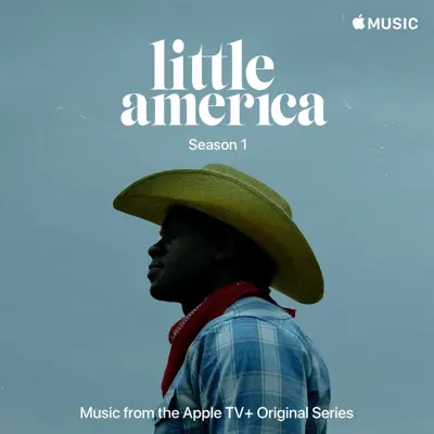 Posłuchaj Music from Little America z udziałem Townes Van Zandt