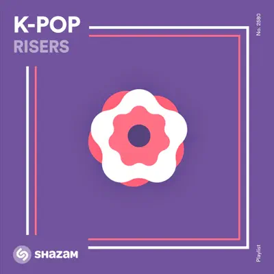 Hör dir K-Pop Risers mit MEOVV an