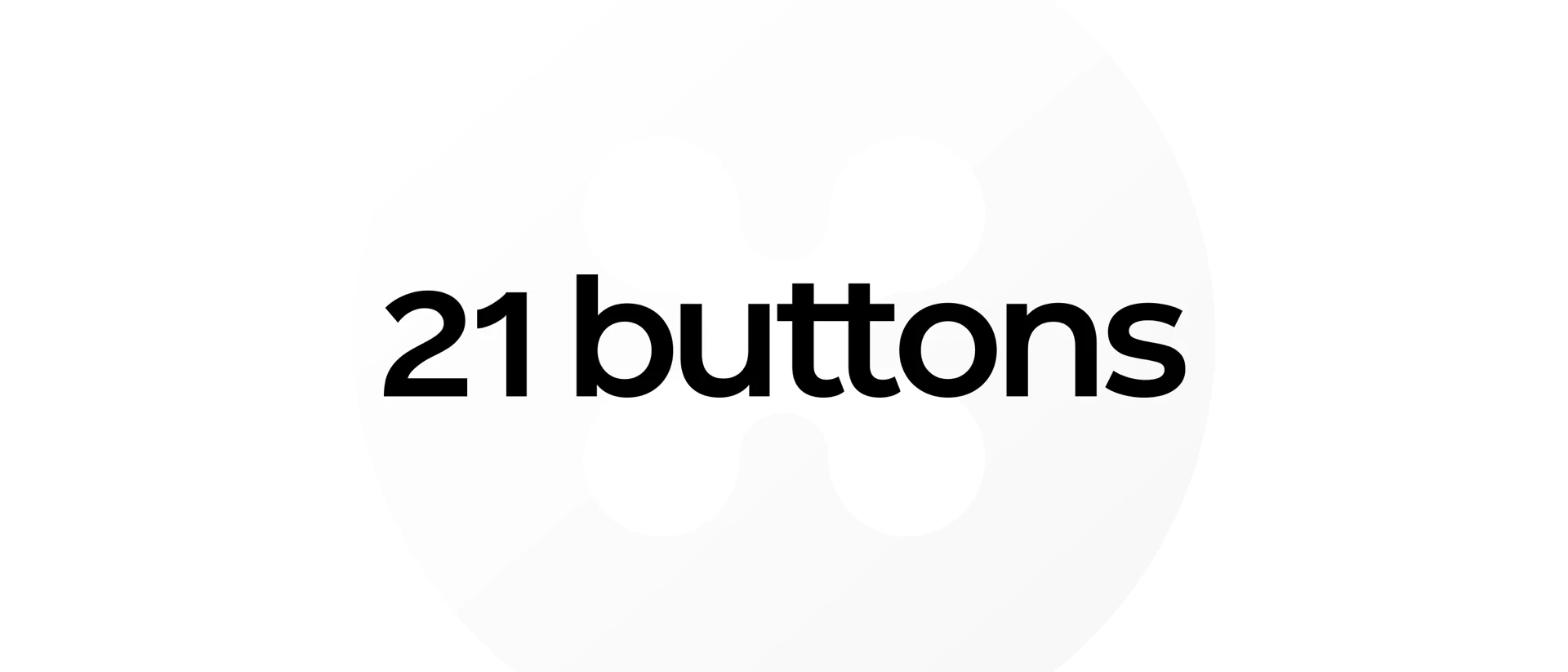 21 Buttons: Fashion Network product page header