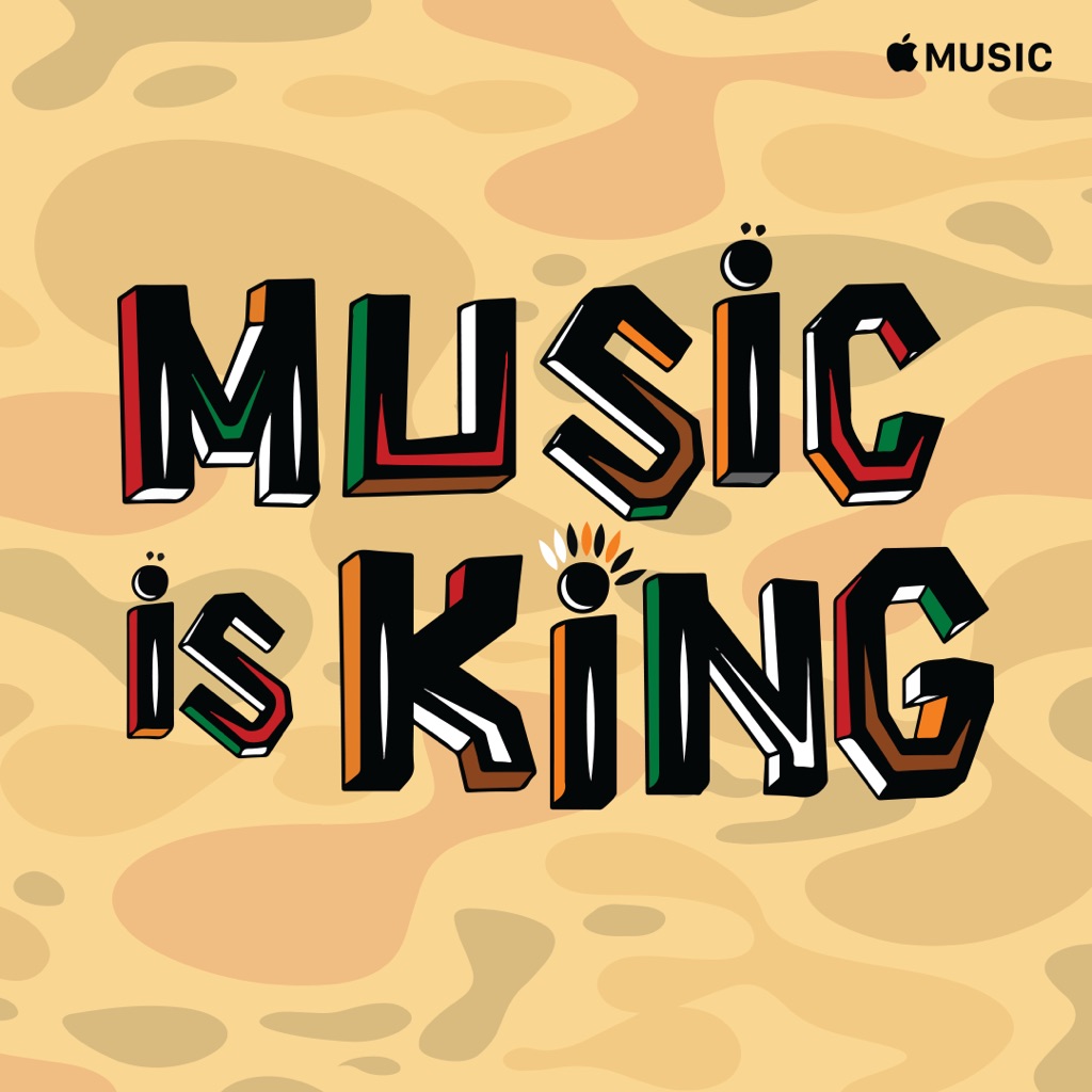 Music Is King