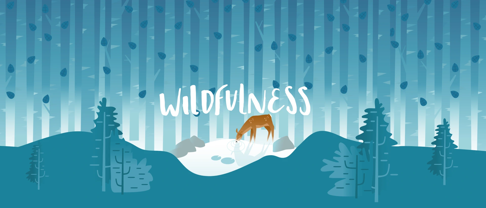 Wildfulness: Meditate & Relax product page header