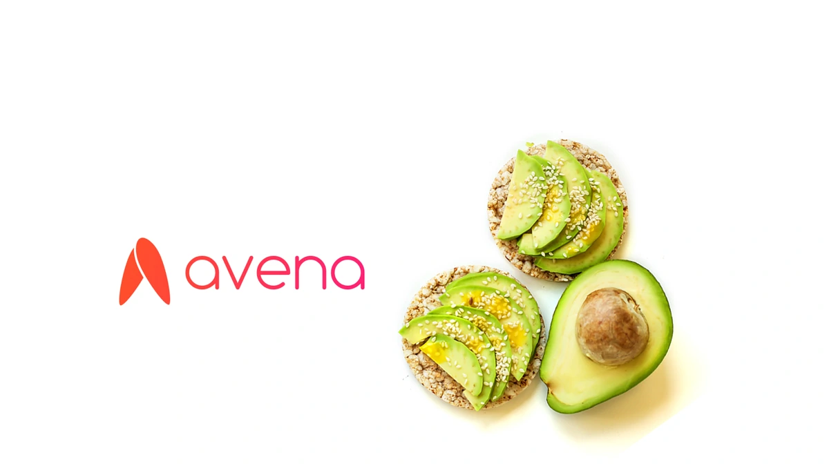 Avena Health App Store product page header