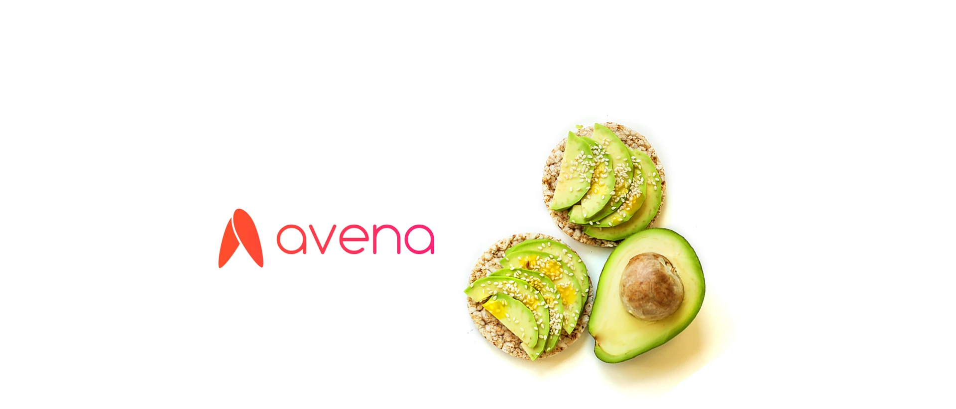 Avena Health product page header