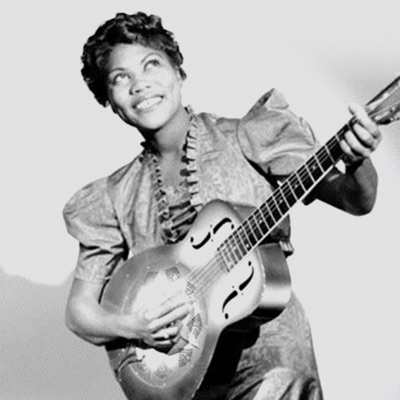 Sister Rosetta Tharpe