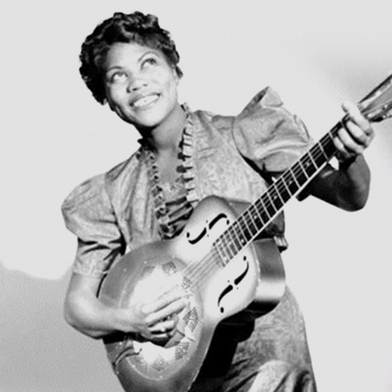 Sister Rosetta Tharpe - Shout, Sister, Shout