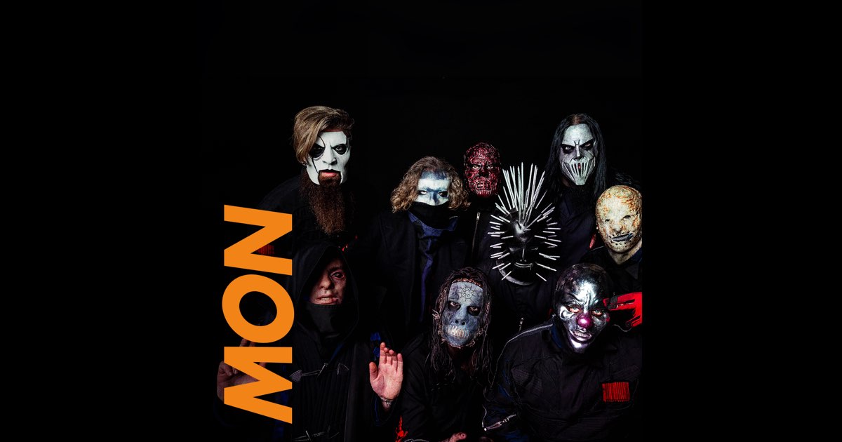 ‎8/5/19 Slipknot Radio Station Apple Music