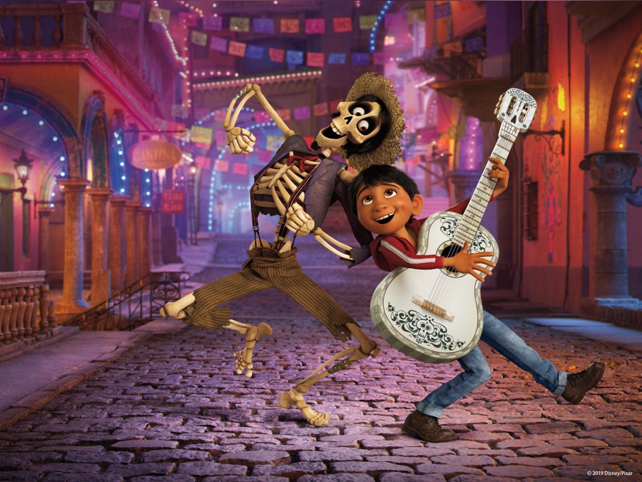 Coco full movie discount 2018 english subtitles