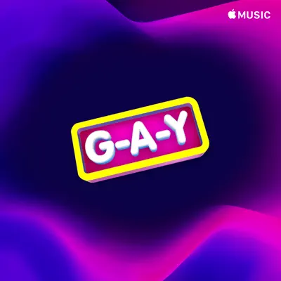 Hör dir G-A-Y: Pride Anthems mit Alesha Dixon an