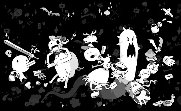 How Fast Can You Finish Minit?