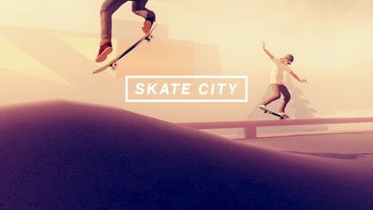 Subway Surfers Tag Skateboarding Game Kickflips onto Apple Arcade