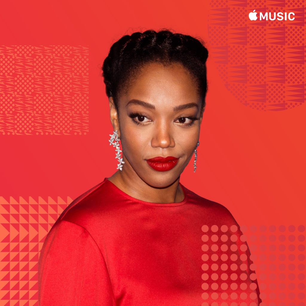 Outstanding: Naomi Ackie