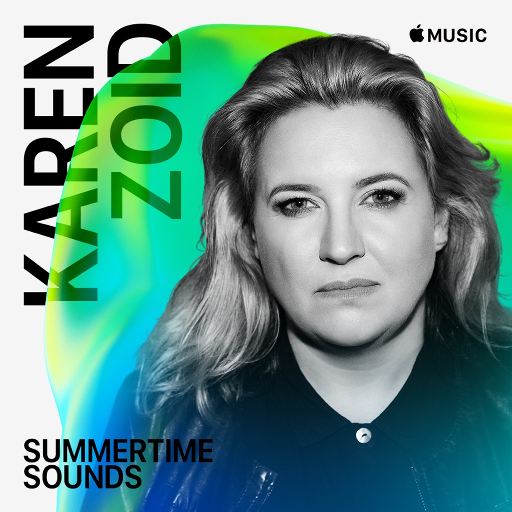 Karen Zoid's Lazy Summer Sommer Lazy