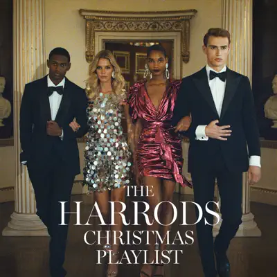 Listen to The Harrods Christmas Playlist featuring Gregory Porter