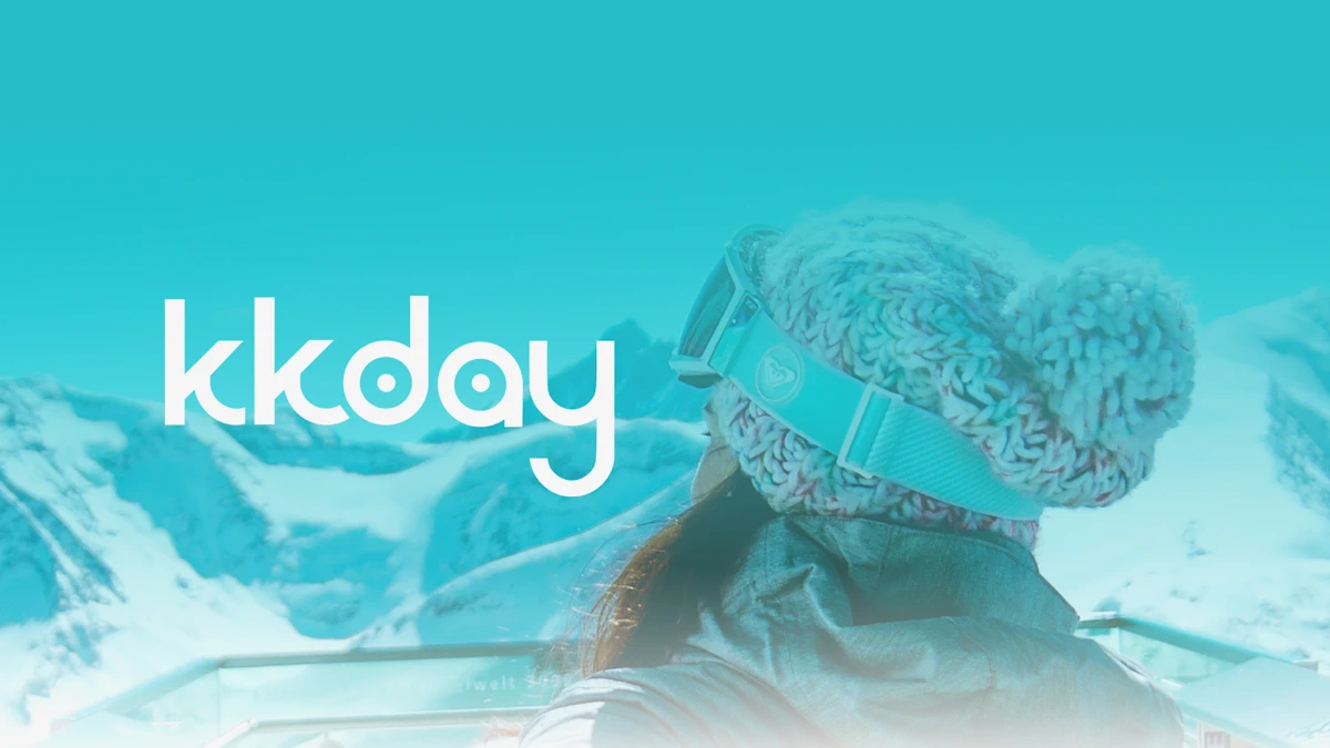 KKday - Your Travel Companion App Store product page header