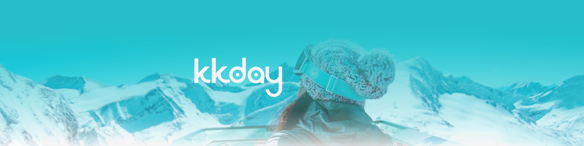 KKday - Your Travel Companion product page header