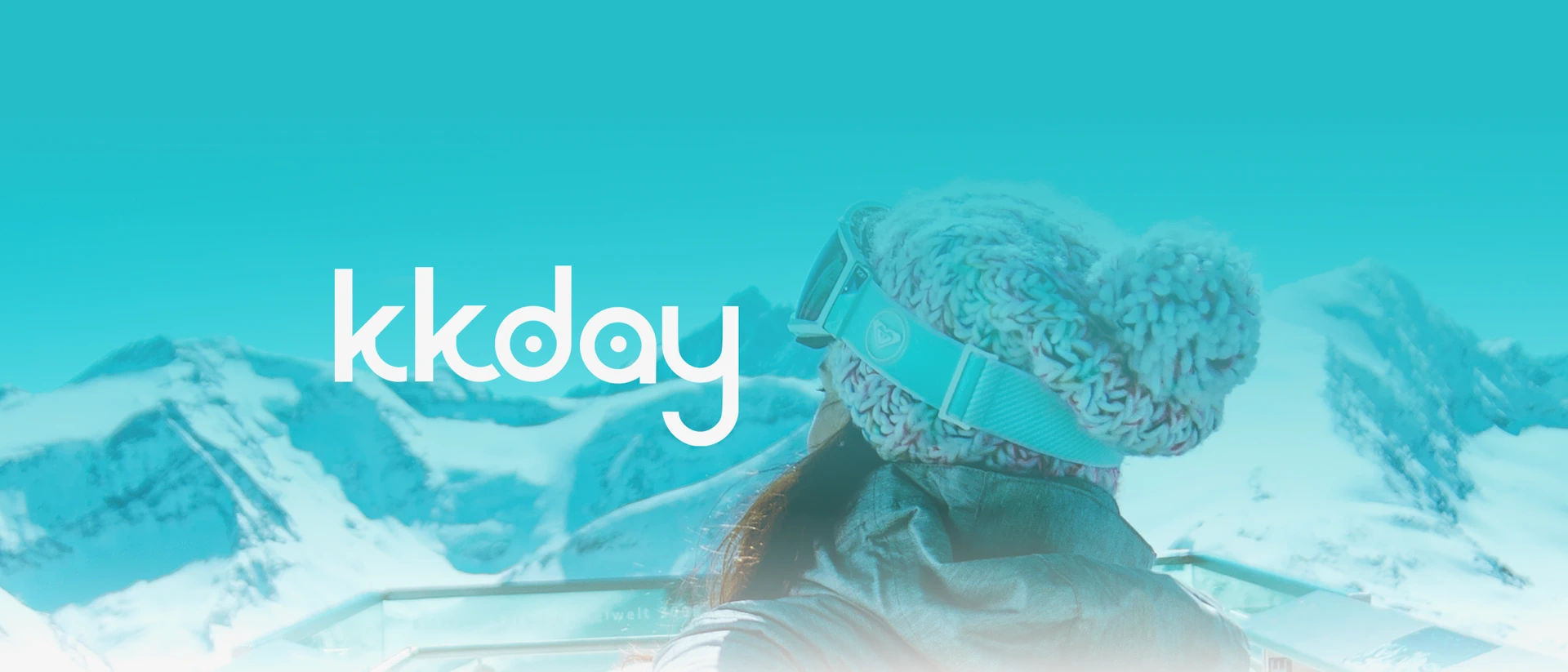 KKday - Your Travel Companion product page header