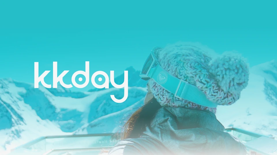 KKday - Your Travel Companion App Store product page header