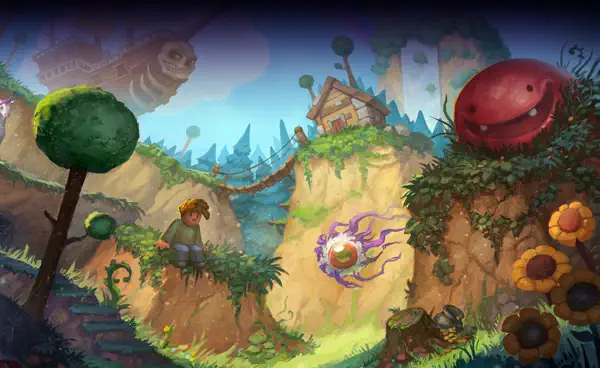 The Secrets of Terraria