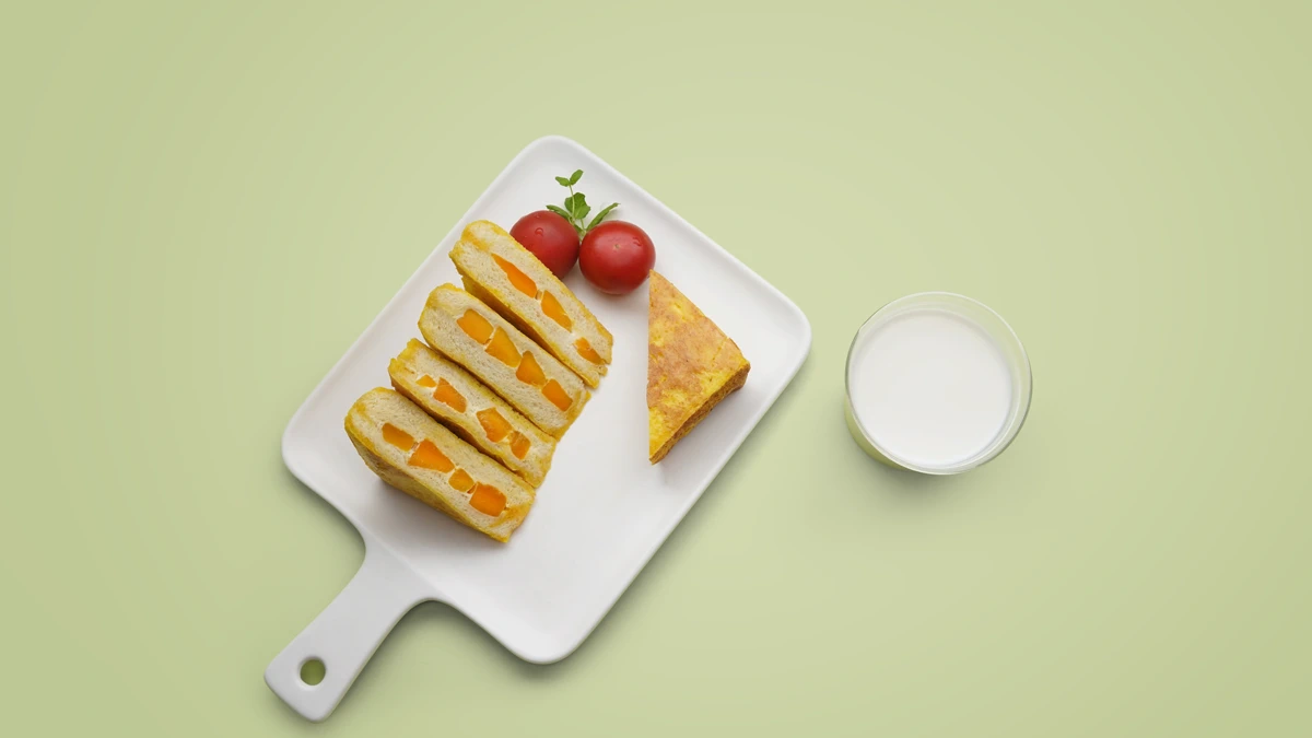懒饭 - 美食视频菜谱 App Store product page header