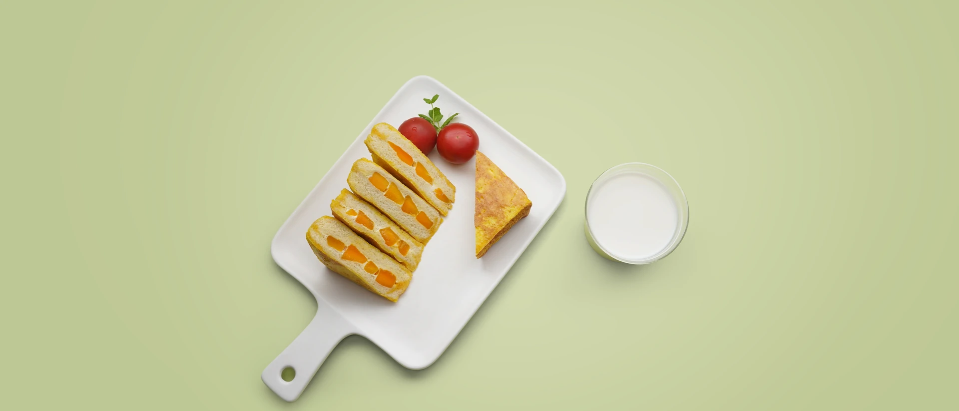 懒饭 - 美食视频菜谱 product page header