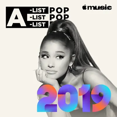 Ellie Goulding adlı sanatçının yer aldığı A-List Pop 2019 çalma listesini dinle