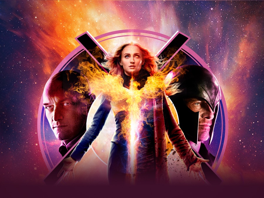 X-Men: Dark Phoenix | Apple TV
