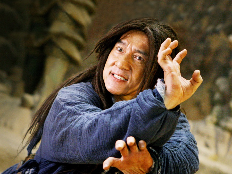 Jackie Chan And Jet Li Movies Together