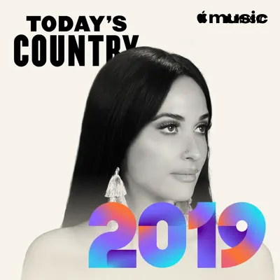 Thomas Rhett adlı sanatçının yer aldığı Today’s Country 2019 çalma listesini dinle