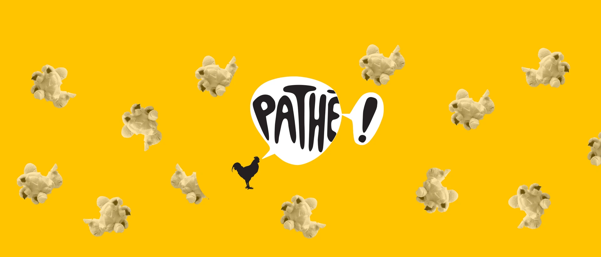 Pathé Netherlands product page header