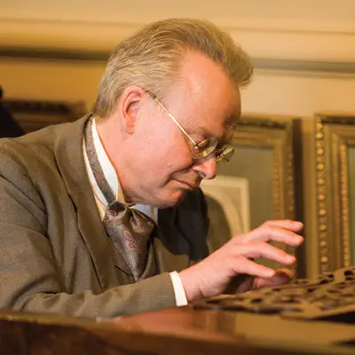 Listen to David Owen Norris, watch music videos, read bio, see tour dates & more!