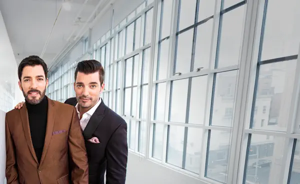 The Property Brothers’ Top Design Tips 