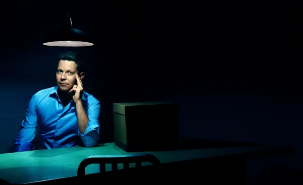 Sam Barlow Is Telling Lies