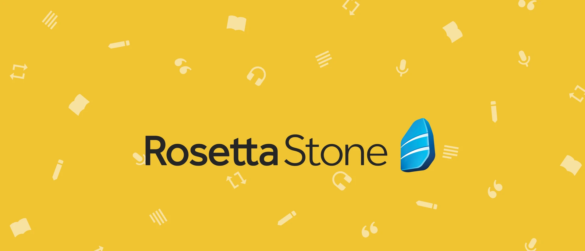 Rosetta Stone Classic (2024) product page header