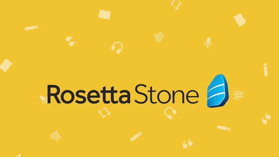 Rosetta Stone Classic (2024) App Store product page header