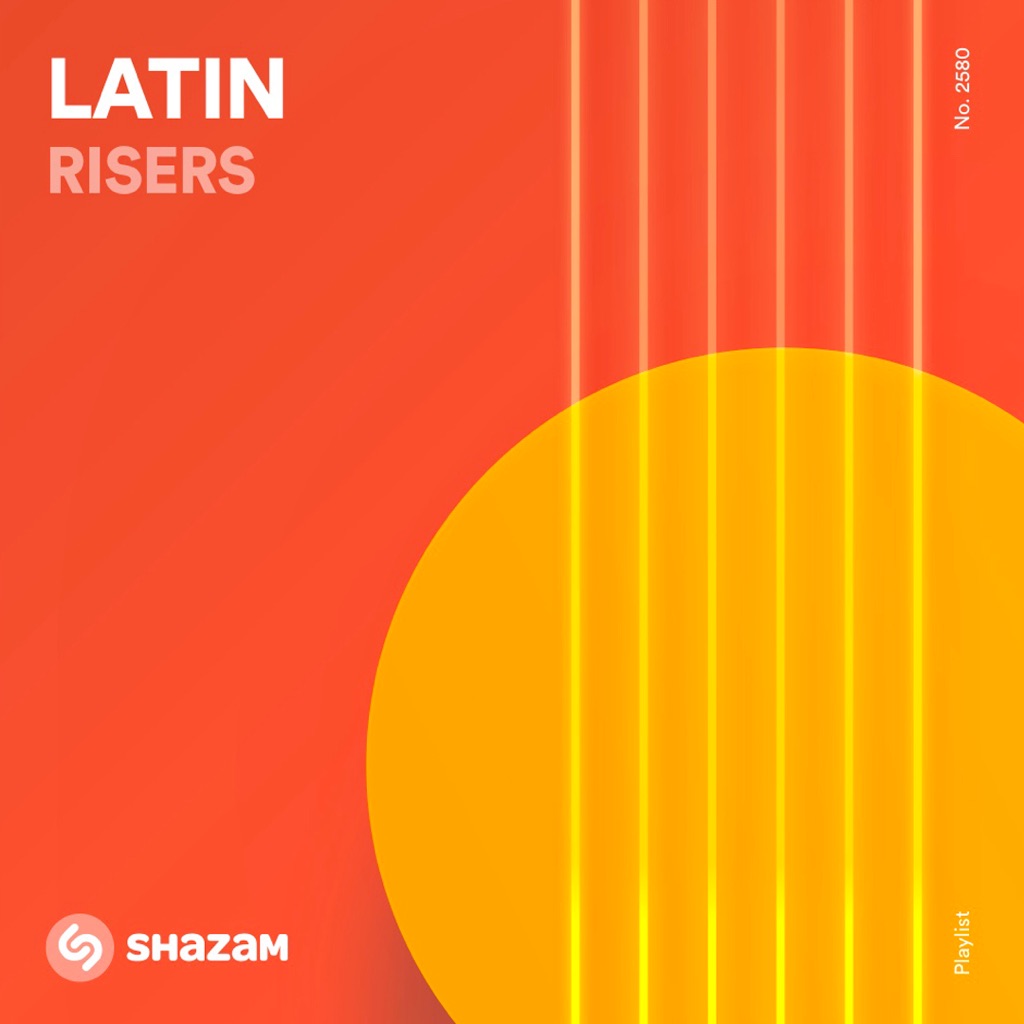 Risers: música latina