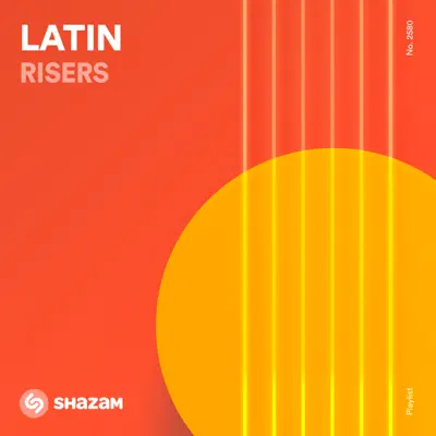 Posłuchaj Latin Risers z udziałem Dei V