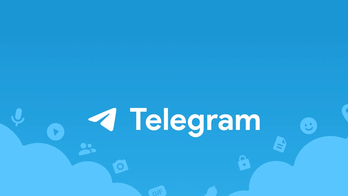 Telegram Messenger App Store product page header
