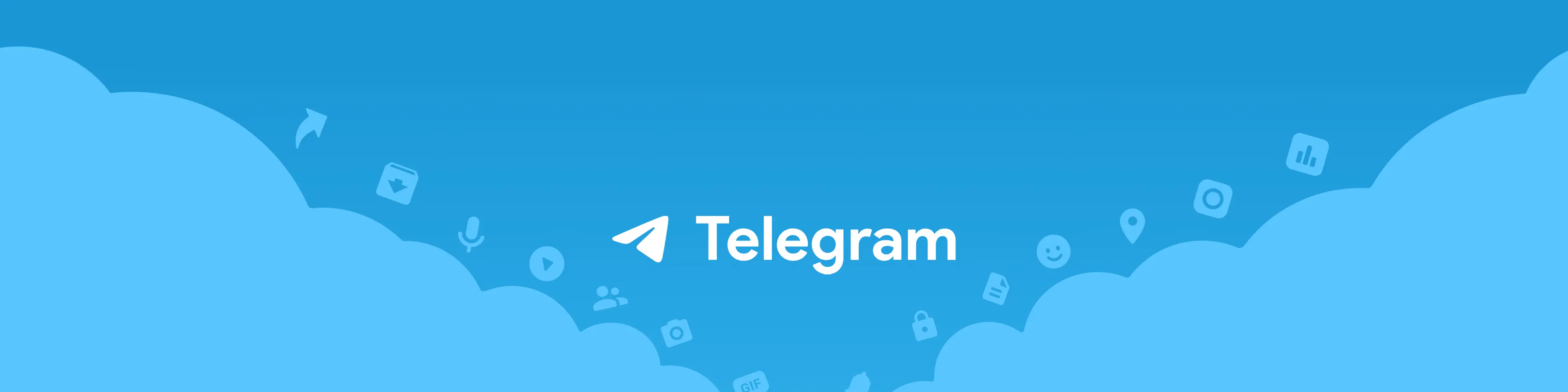 Telegram Messenger, App Store banner