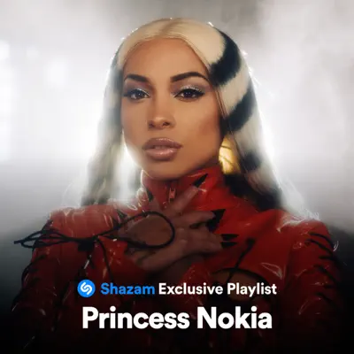 Listen to Princess Nokia: Exclusive Playlist featuring Flo Milli