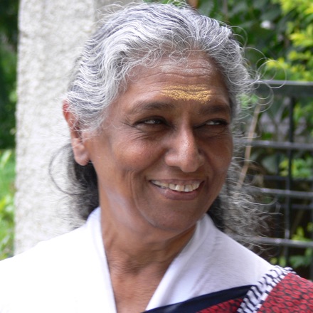 S. Janaki