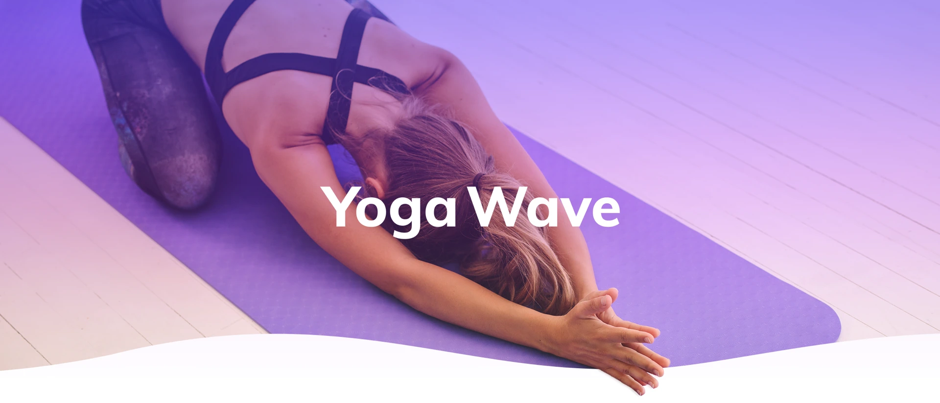 Yoga: Poses and Moves at Home product page header