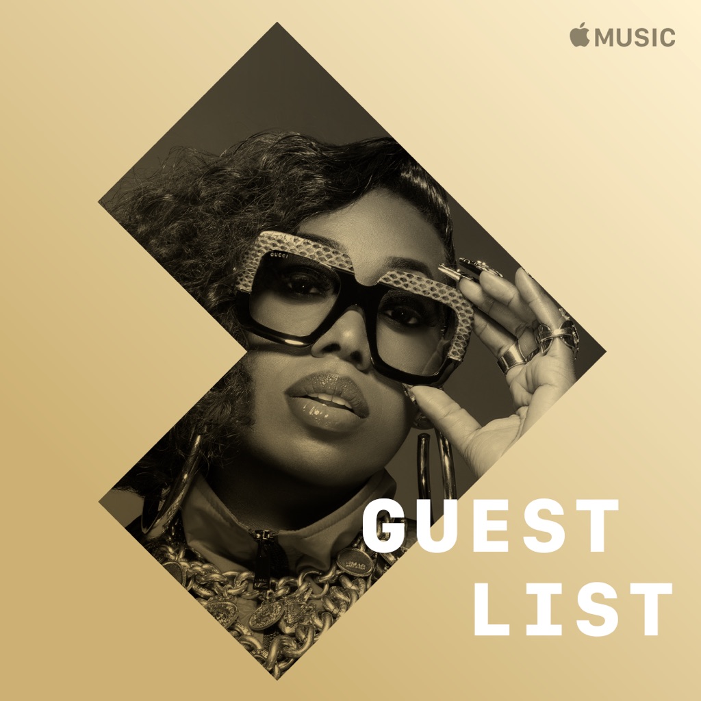 Guest List: Missy Elliott