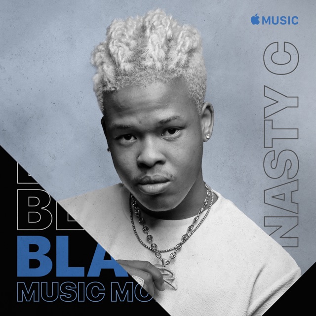 Black Power представляет: Nasty C